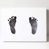 Gift Republic: Baby Prints on Canvas Gift Box