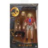 Jurassic World Toys Amber Collection Dr. Ellie Sattler 6-in Action Figure, Swappable Hands & Head, Utility Belt & Radio Accessories, Collectible Gift for 8 Years Old & Up