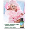 Nature's Truth Vitamin D Drops for Infants | 400 IU | 9.2 mL | D3 Drops for Kids | Vegetarian, Non-GMO, Gluten Free Supplement