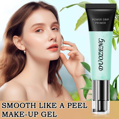 One Step Color Corrector,Natural Isolation Cream,Face Primer Makeup Moisturizer,Oil Control & Moisturizing Skin Tone Correcting Primer Concealer Foundation Set C