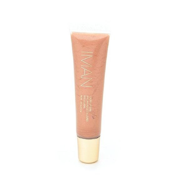 IMAN Luxury Lip Shine Gloss, Expose 0.5 oz (14.2 g)