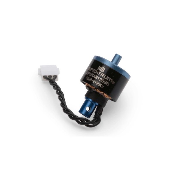 E-flite BL200 Brushless Outrunner, 2150Kv: UMX P-51 Voodoo, SPMXAM1208B