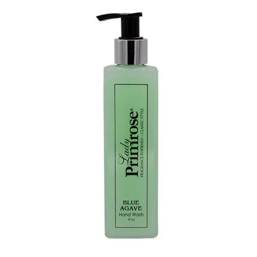 Lady Primrose, Blue Agave Hand Wash, 8 Fluid Ounces