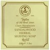 Taylor of Old Bond Street Sandalwood Hard Shaving Soap Refill, 3.5-Ounce, (01051)