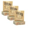 Varina Natural Angel Bar Soap - Gentle Cleansing for Sensitive Skin, Floral - 3 Pack - Experience Healthy and Glowing Skin