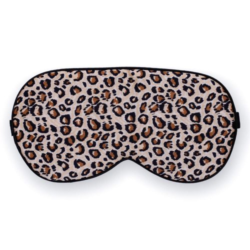MAXFEEL Feel 100% Pure Silk Eye Mask Sleep Eye Mask Eye Cover Eyeshade Sleeping Eye Mask Floral Colors (#41)