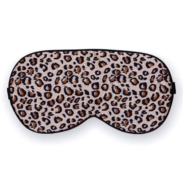 MAXFEEL Feel 100% Pure Silk Eye Mask Sleep Eye Mask Eye Cover Eyeshade Sleeping Eye Mask Floral Colors (#41)