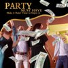 Sopu Make it Rain Money Gun Paper Playing Spary Prop Cash Gun Party Supplies (Metallic Gold)