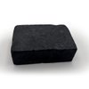 fkd. 6 Pack. Luxury 3-in-1 Hand made, Charcoal detox soap bar for men (Face, Body & Hair)., Black