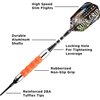 Viper Sure Grip Soft Tip Darts, Orange, 16 Grams
