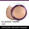 Covergirl Simply Ageless Instant Wrinkle Blurring Pressed Powder, Classic Ivory, 0.39 Oz