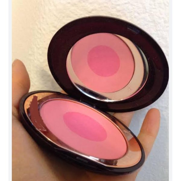 Charlotte Tilbury Cheek to Chic Swish & Pop Blush #Love Is the Drug
