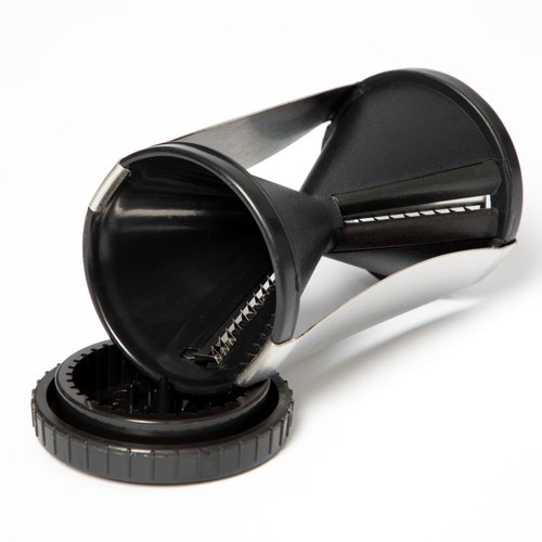 Deluxe Vegetable Spiral Slicer Compact Easy to Use Spiralizer for Healthy Meal Prep Makes Zucchini Carrot Vegetable Spirals for Salads Snacks Cooking Kitchen Assistant