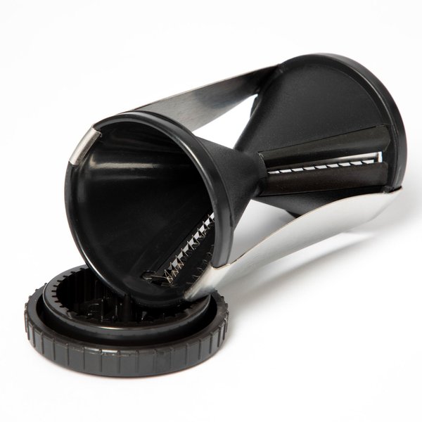 Deluxe Vegetable Spiral Slicer Compact Easy to Use Spiralizer for Healthy Meal Prep Makes Zucchini Carrot Vegetable Spirals for Salads Snacks Cooking Kitchen Assistant