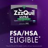 ZzzQuil ULTRA, Sleep Aid, Doxylamine Succinate 25mg, Sleep Aids for Adults, Nighttime Sleep Aid, 48 Tablets