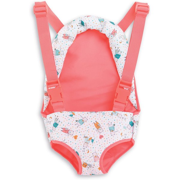 Corolle Mon Grand Poupon 36-42 cm Carry Seat/for All 36-42 cm Dolls/Suitable for Children from 3 Years, 9000141070