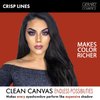 Gerard Cosmetics Clean Canvas Fair Eye Concealer and Base Smudge Proof | Makeup Primer and Eyeshadow Base | Made in the USA | Vegan Formula | Cruelty Free