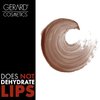 Gerard Cosmetic Color your Smile Lighted Lip Gloss - Cocoa Bean for Women - 0.23 oz Lip Gloss