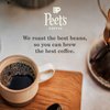 Peet's Coffee, Medium Roast Ground Coffee - Single Origin Brazil 18 Ounce Bag