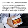 Kion Creatine | Fuel Your Performance, Energy & Strength | 30 Servings