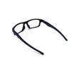 ColorViper Sports Double Injection Readers Flexie Reading Glasses (BLACK BLUE, 1.25)
