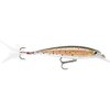 Rapala X-Rap 04 Fishing lure, 1.5-Inch, Brown Trout