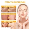 HIPEQ Honey Mask,Honey Tearing Mask Peel,Blackhead Remover Mask，Deep Cleansing and Remove Dead Skin, Blackhead Control & Shrink Pores (2PC)