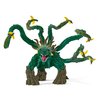 Schleich Eldrador Creatures Ferocious Jungle Creature Action Figure - Realistic Mythical Jungle Creature Toy with Movable Vines, Highly Durable Toy for Boys and Girls, Gift for Kids Ages 7+