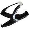 Elite 0061676 Custom Race Water Bottle Cage, Black/White