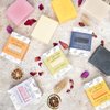 Simple Sophistication Greek Yogurt Honey Tallow Soap - Variety Pack - Charcoal, Lavender, Oat & Honey, Castor Oil & Ginger, Goat Milk