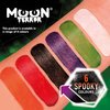 Halloween Face Paint Stick Body Crayon by Moon Terror, SFX Make up - Midnight Black - Special Effects Make up - 0.12oz
