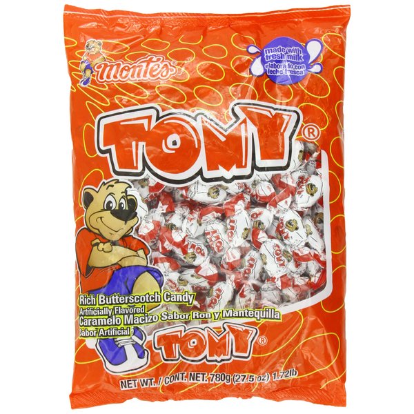 Montes Candy, Tomy, 27.5 Ounce