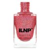 ILNP Sunkissed - Bright Watermelon Holographic Sheer Jelly Nail Polish