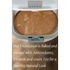 Ageless Derma Mineral Makeup Baked Foundation- Vegan - Paraben - Gluten and Cruelty Free Powder Foundation (Moroccan Beige)