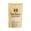 OatSoak Colloidal Oatmeal Bath Additive. Dissolvable Oatmeal. Suitable for Skin Prone to Eczema, Psoriasis, Sunburn, and Chicken Pox. 100% Scottish Oatmeal Bath Powder. Skin Care