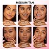 Too Faced Born This Way Soft Matte Foundation | Hydrating, Oil Control, Long Lasting + Waterproof Foundation, 1 Fl Oz, Caramel