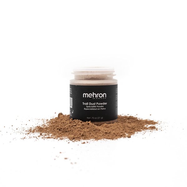 Mehron Makeup Special Effects Powder (.75 ounce) (Trail Dust)