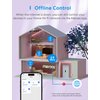meross Smart LED Light Bulb, Smart WiFi LED Bulbs Compatible with Apple HomeKit, Siri, Alexa, Google Home & SmartThings, Dimmable E26 Multicolor 2700K-6500K RGBWW, 900 Lumens 60W Equivalent, 2 Pack