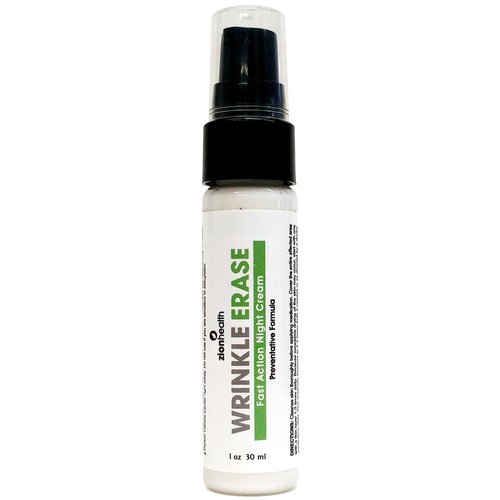Adama Minerals Wrinkle Erase Acid Cream. Fast Action Night Cream.