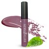 Fifth & Skin BOTANICAL LIP GLOSS (PLUM) Natural - 90% Organic - Gluten Free - Cruelty Free - Velvety Feel - Moisturizing Vitamin Rich