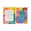 Galison Zodiac Flowers – 1000 Piece Puzzle Featuring Artistic Flowers Paired with Zodiac Signs