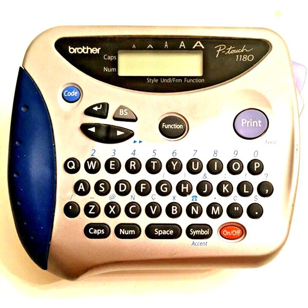 Brother PT-1180 Labeling System