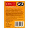 Alberto VO5 Moisturizing Hot Oil Treatment - Hot Oil Hair Treatment - Rehydrates and Protects Dry, Damaged Hair - with 5 Oils and 5 Vitamins - 0.5 oz