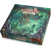 Zombicide Horde No Rest for The Wicked Board Game Expansion | Strategy Game | Cooperative Game for Teens and Adults | Zombie Game Green and Black