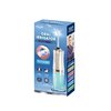 Portable Dental Water Flosser Cordless Teeth Cleaner Portable Water Teeth Cleaner Oral IrrigatorFineLife Products Rechargeable and Portable with 3 Cleaning Modes - Silver