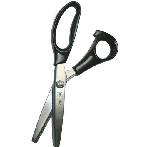 Jon Reanu Pinking Shears for Lace Front Wigs