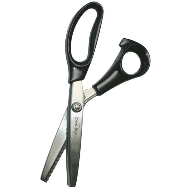 Jon Reanu Pinking Shears for Lace Front Wigs