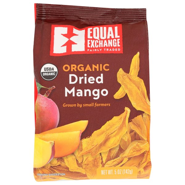 EQUAL EXCHANGE Organic Mango, 5 OZ