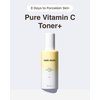 VARIHOPE 8 Days Pure Vitamin C Toner (3.5oz) - Hydrating, Mildly Acidic, Soothing Toner. Korean Skin Care. Stabilized Vitamin C, Kakadu Plum, Beta-Glucan.