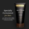 Element Collagen & Hyaluronic Acid Men's Facial Moisturizer - Moisturizing, Reduce Wrinkles & Fine Lines, Hydrating Daily Face Moisturizer - Cruelty Free Korean Skin Care For All Skin Types